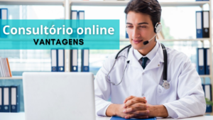 consultório médico online